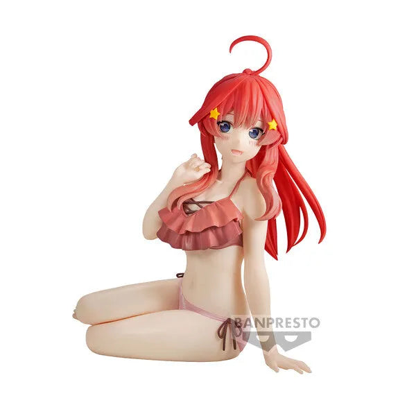 Gotoubun no Hanayome∽ - Nakano Itsuki - Celestial Vivi (Bandai Spirits)ㅤ – Bandai Spirits – ActionFigure Brasil