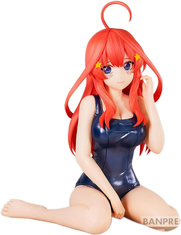 Gotoubun no Hanayome ∬ - Nakano Itsuki - Celestial Vivi - School Style ver. (Bandai Spirits)ㅤ – Bandai Spirits – ActionFigure Brasil