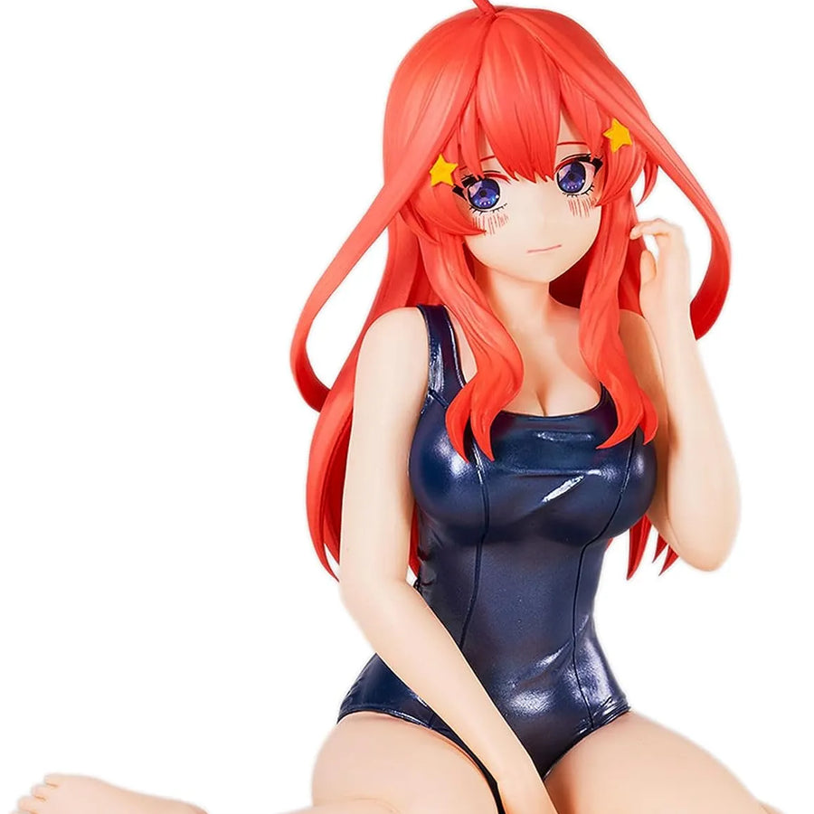 Gotoubun no Hanayome ∬ - Nakano Itsuki - Celestial Vivi - School Style ver. (Bandai Spirits)ㅤ – Bandai Spirits – ActionFigure Brasil