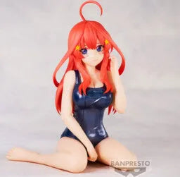 Gotoubun no Hanayome ∬ - Nakano Itsuki - Celestial Vivi - School Style ver. (Bandai Spirits)ㅤ – Bandai Spirits – ActionFigure Brasil