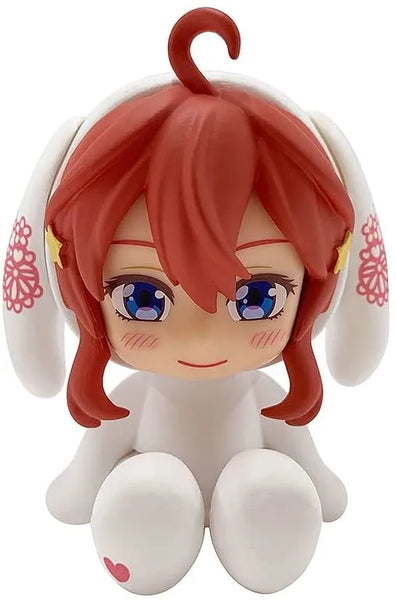 Gotoubun no Hanayome - Nakano Itsuki - Chocot - Suction Cup - Wedding White Ver. (Shine)ㅤ – Shine – ActionFigure Brasil