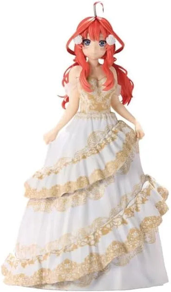 Gotoubun no Hanayome* - Nakano Itsuki - Gotoubun no Hanayome Anime Gengaten Ver. (Bandai Spirits)ㅤ – Bandai Spirits – ActionFigure Brasil