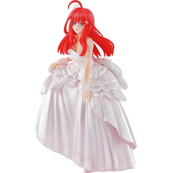 Gotoubun no Hanayome ∬ - Nakano Itsuki - Ichiban Kuji Gotoubun no Hanayome ∬ Bride Style - E Prize (Bandai Spirits)ㅤ – Bandai Spirits – ActionFigure Brasil