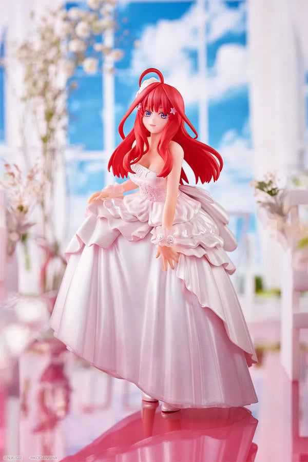 Gotoubun no Hanayome ∬ - Nakano Itsuki - Ichiban Kuji Gotoubun no Hanayome ∬ Bride Style - E Prize (Bandai Spirits)ㅤ – Bandai Spirits – ActionFigure Brasil