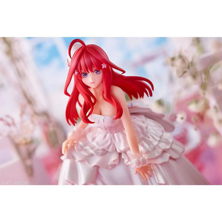 Gotoubun no Hanayome ∬ - Nakano Itsuki - Ichiban Kuji Gotoubun no Hanayome ∬ Bride Style - E Prize (Bandai Spirits)ㅤ – Bandai Spirits – ActionFigure Brasil