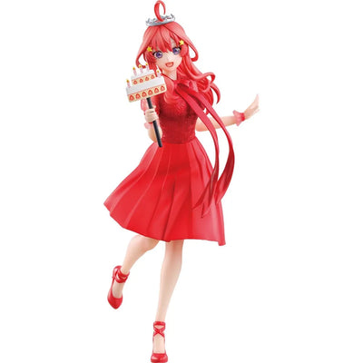 Gotoubun no Hanayome∽ - Nakano Itsuki - Ichiban Kuji Gotoubun no Hanayome ∽ ~Itsutsugo Celebration~ - E Prize (Bandai Spirits)ㅤ – Bandai Spirits – ActionFigure Brasil