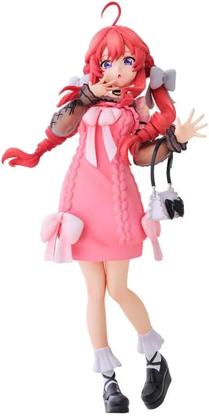 Gotoubun no Hanayome＊ - Nakano Itsuki - Ichiban Kuji Gotoubun no Hanayome＊~Nukumori o Wakachiatte~ (E Prize) (Bandai Spirits)ㅤ – Bandai Spirits – ActionFigure Brasil