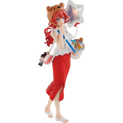 Gotoubun no Hanayome ∬ - Nakano Itsuki - Ichiban Kuji Gotoubun no Hanayome ∬ ~Saikou no Kyuujitsu~ - Theme Park - E Prize (Bandai Spirits)ㅤ – Bandai Spirits – ActionFigure Brasil