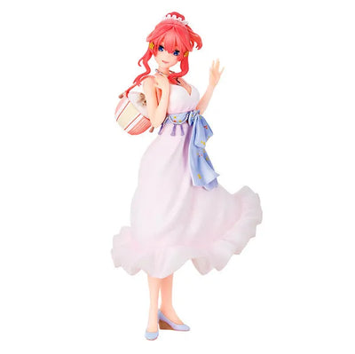 Gotoubun no Hanayome ∬ - Nakano Itsuki - Ichiban Kuji - Ichiban Kuji Gotoubun no Hanayome ∬ ~Anata to Issho ni~ - E Prize - One Piece Dress (Bandai Spirits)ㅤ – Bandai Spirits – ActionFigure Brasil