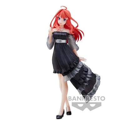 Gotoubun no Hanayome ∬ - Nakano Itsuki - Kyunties (Bandai Spirits)ㅤ – Bandai Spirits – ActionFigure Brasil