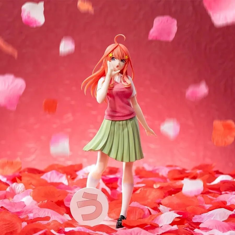 Gotoubun no Hanayome ∬ - Nakano Itsuki - Luminasta (SEGA)ㅤ – SEGA as Manufacturer – ActionFigure Brasil