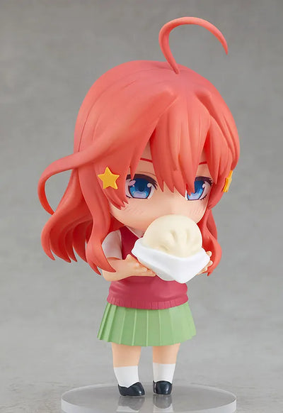 Gotoubun no Hanayome - Nakano Itsuki - Nendoroid #1546 (Good Smile Company)ㅤ – Good Smile Company – ActionFigure Brasil — ambientada