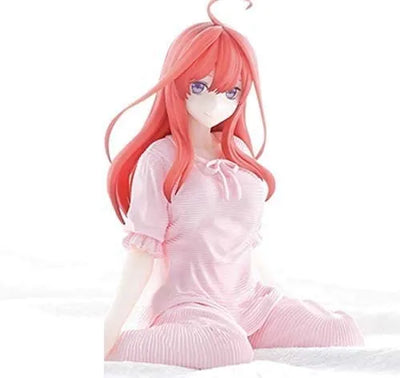 Gotoubun no Hanayome ∬ - Nakano Itsuki - Pajama ver. (Bandai Spirits)ㅤ – Bandai Spirits – ActionFigure Brasil
