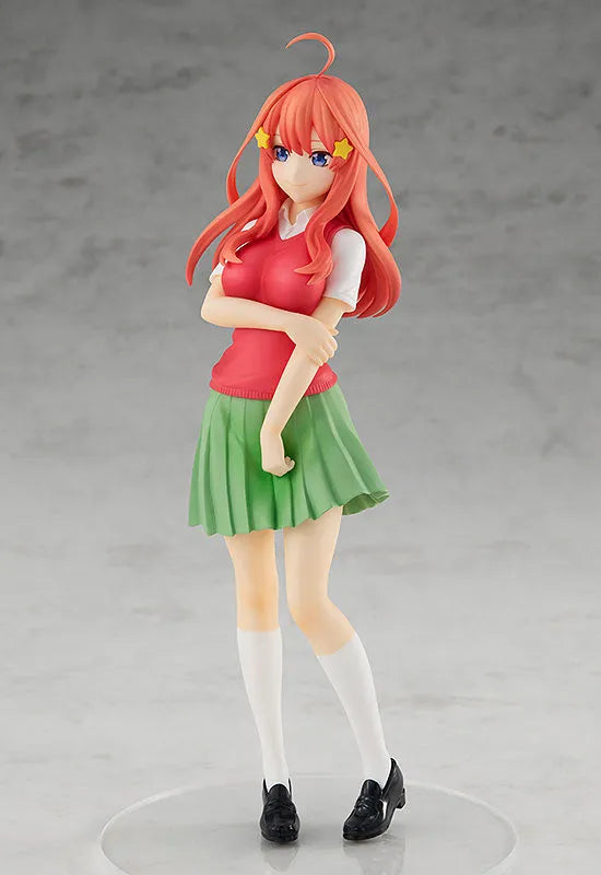 Gotoubun no Hanayome ∬ - Nakano Itsuki - Pop Up Parade (Good Smile Company)ㅤ – Good Smile Company – ActionFigure Brasil