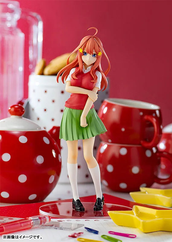 Gotoubun no Hanayome ∬ - Nakano Itsuki - Pop Up Parade (Good Smile Company)ㅤ – Good Smile Company – ActionFigure Brasil