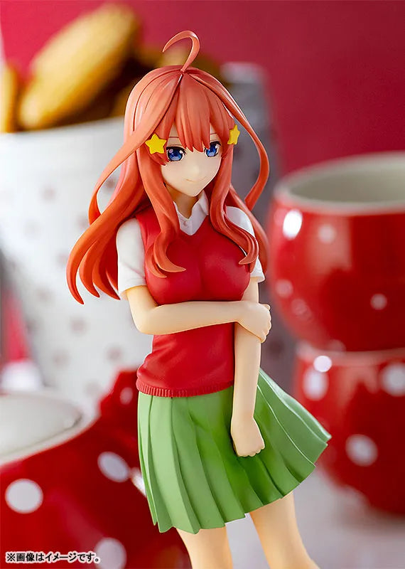 Gotoubun no Hanayome ∬ - Nakano Itsuki - Pop Up Parade (Good Smile Company)ㅤ – Good Smile Company – ActionFigure Brasil