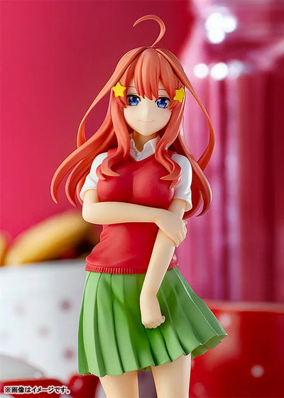 Gotoubun no Hanayome ∬ - Nakano Itsuki - Pop Up Parade (Good Smile Company)ㅤ – Good Smile Company – ActionFigureBrasil — iluminação de estúdio