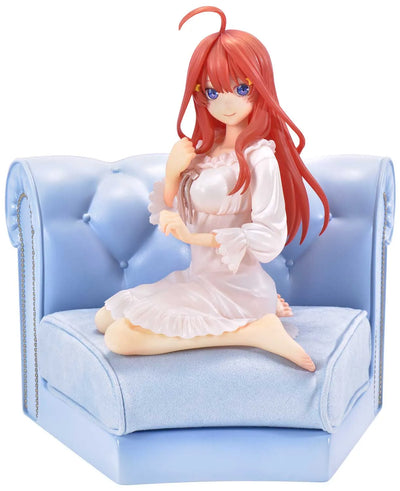 Gotoubun no Hanayome - Nakano Itsuki - Prisma Wing PWGTHN-5P - 1/7 (Prime 1 Studio)ㅤ – Prime 1 Studio – ActionFigure Brasil