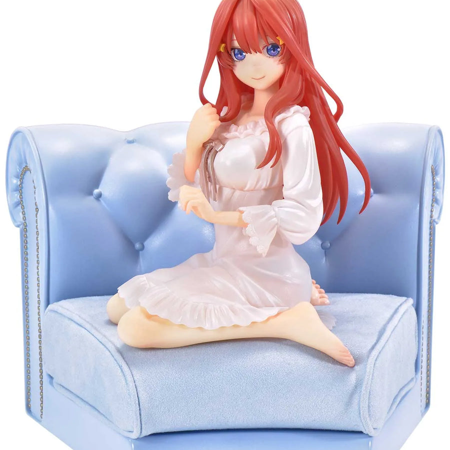 Gotoubun no Hanayome - Nakano Itsuki - Prisma Wing PWGTHN-5P - 1/7 (Prime 1 Studio)ㅤ – Prime 1 Studio – ActionFigure Brasil