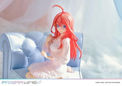 Gotoubun no Hanayome - Nakano Itsuki - Prisma Wing PWGTHN-5P - 1/7 (Prime 1 Studio)ㅤ – Prime 1 Studio – ActionFigureBrasil — detalhe do produto