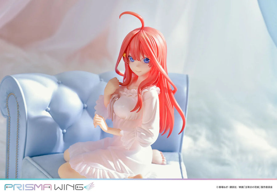 Gotoubun no Hanayome - Nakano Itsuki - Prisma Wing PWGTHN-5P - 1/7 (Prime 1 Studio)ㅤ – Prime 1 Studio – ActionFigure Brasil