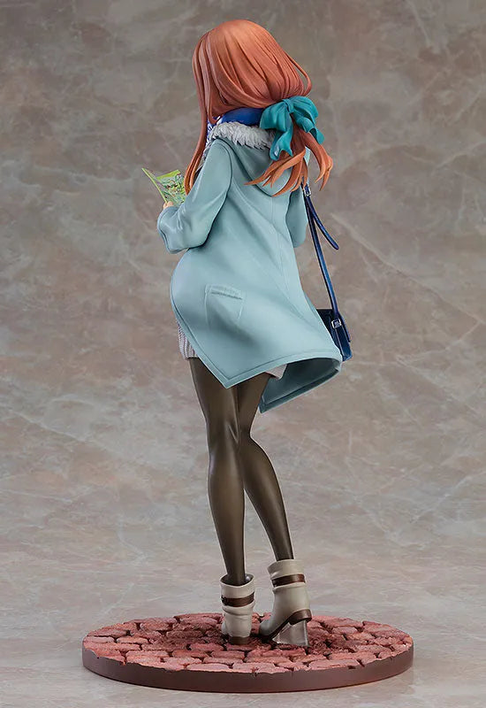 Gotoubun no Hanayome ∬ - Nakano Miku - 1/6 - Date Style Ver. (Good Smile Company)ㅤ – Good Smile Company – ActionFigure Brasil
