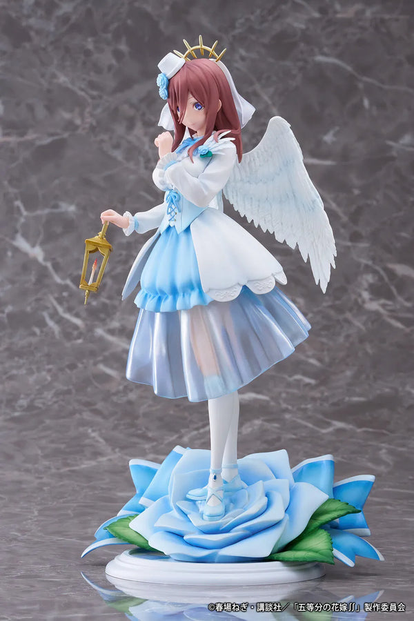 Gotoubun no Hanayome ∬ - Nakano Miku - 1/7 - Angel ver. (Alice Glint, Proof)ㅤ – Alice Glint – ActionFigure Brasil