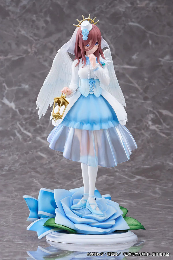 Gotoubun no Hanayome ∬ - Nakano Miku - 1/7 - Angel ver. (Alice Glint, Proof)ㅤ – Alice Glint – ActionFigure Brasil