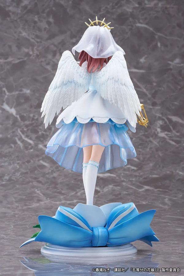 Gotoubun no Hanayome ∬ - Nakano Miku - 1/7 - Angel ver. (Alice Glint, Proof)ㅤ – Alice Glint – ActionFigure Brasil