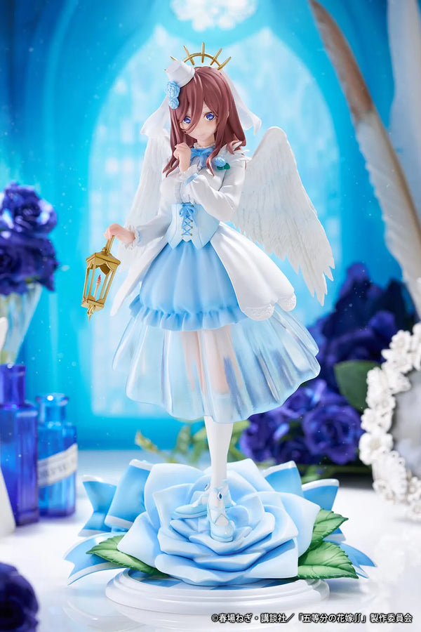 Gotoubun no Hanayome ∬ - Nakano Miku - 1/7 - Angel ver. (Alice Glint, Proof)ㅤ – Alice Glint – ActionFigure Brasil