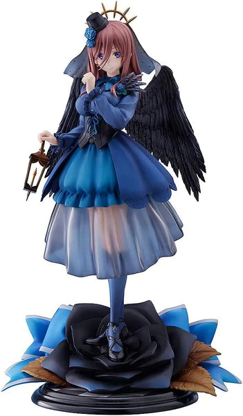 Gotoubun no Hanayome - Nakano Miku - 1/7 - Fallen Angel ver. (Alice Glint, Good Smile Company, Proof)ㅤ – Alice Glint – ActionFigure Brasil