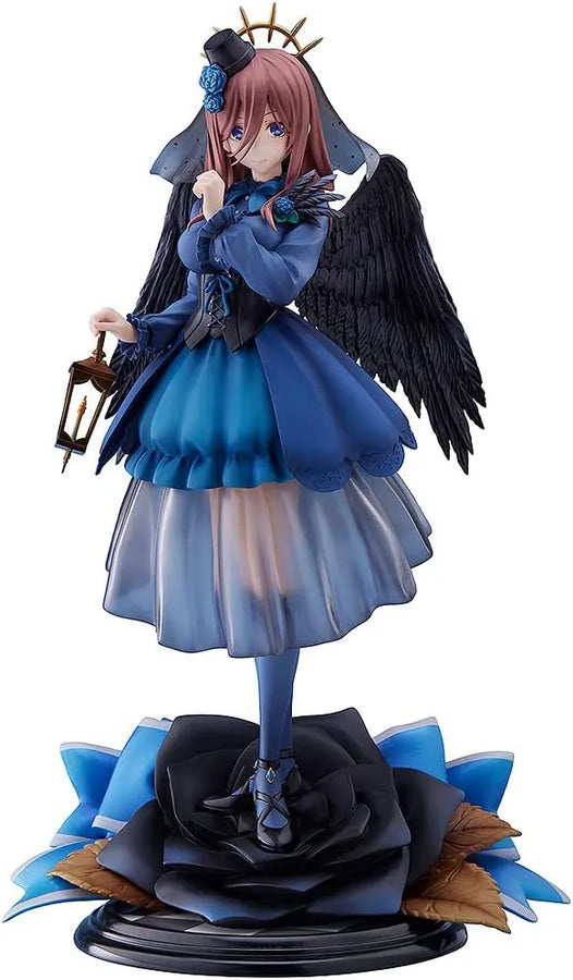 Gotoubun no Hanayome - Nakano Miku - 1/7 - Fallen Angel ver. (Alice Glint, Good Smile Company, Proof)ㅤ – Alice Glint – ActionFigure Brasil