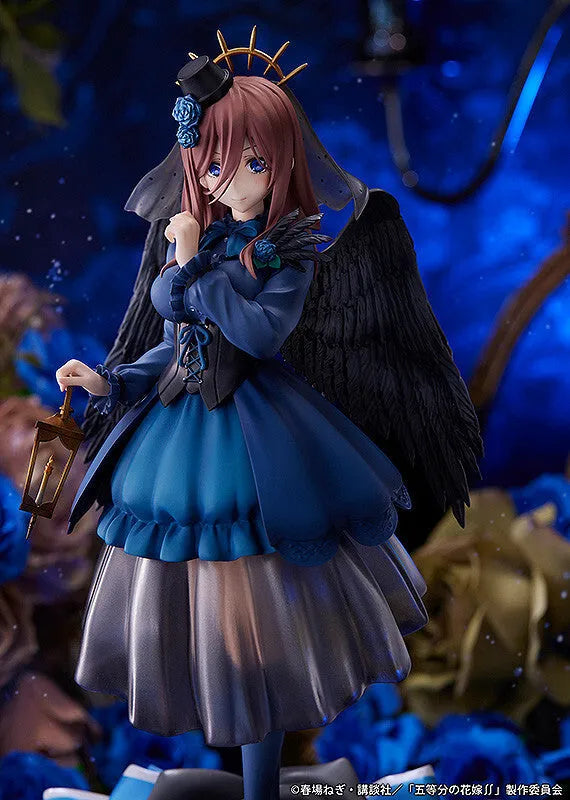 Gotoubun no Hanayome - Nakano Miku - 1/7 - Fallen Angel ver. (Alice Glint, Good Smile Company, Proof)ㅤ – Alice Glint – ActionFigure Brasil