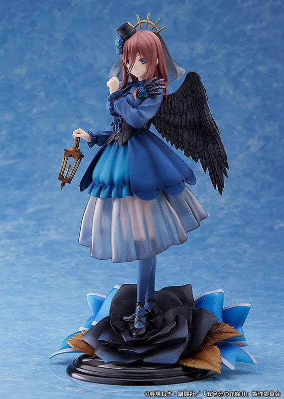 Gotoubun no Hanayome - Nakano Miku - 1/7 - Fallen Angel ver. (Alice Glint, Good Smile Company, Proof)ㅤ – Alice Glint – ActionFigure Brasil