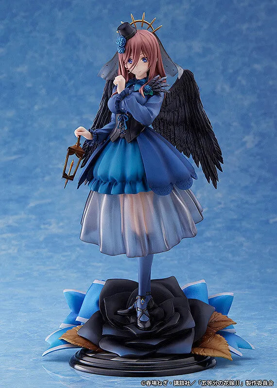 Gotoubun no Hanayome - Nakano Miku - 1/7 - Fallen Angel ver. (Alice Glint, Good Smile Company, Proof)ㅤ – Alice Glint – ActionFigure Brasil