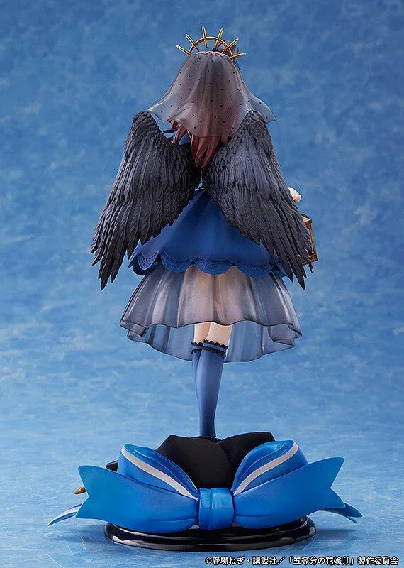 Gotoubun no Hanayome - Nakano Miku - 1/7 - Fallen Angel ver. (Alice Glint, Good Smile Company, Proof)ㅤ – Alice Glint – ActionFigure Brasil