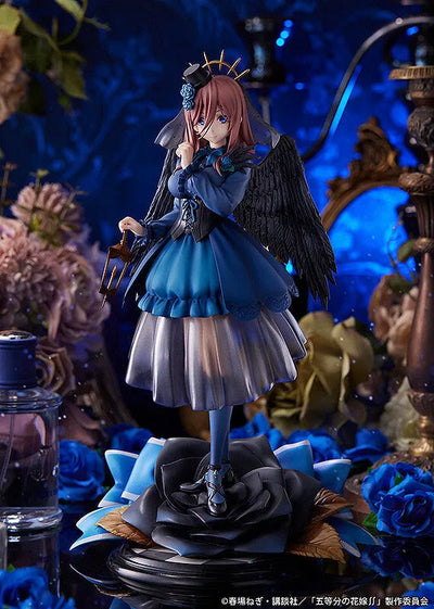 Gotoubun no Hanayome - Nakano Miku - 1/7 - Fallen Angel ver. (Alice Glint, Good Smile Company, Proof)ㅤ – Alice Glint – ActionFigureBrasil — ambientada