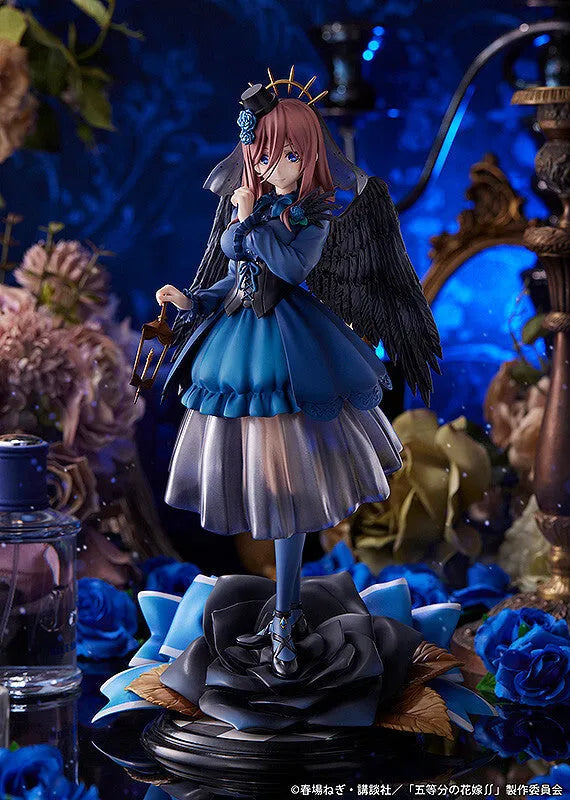 Gotoubun no Hanayome - Nakano Miku - 1/7 - Fallen Angel ver. (Alice Glint, Good Smile Company, Proof)ㅤ – Alice Glint – ActionFigure Brasil