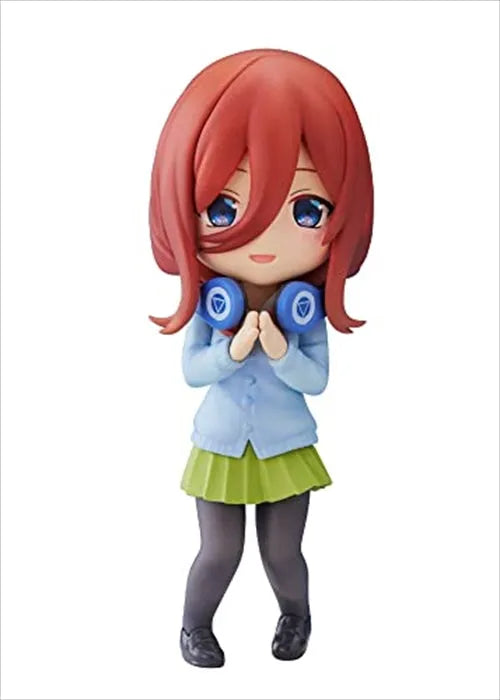 Gotoubun no Hanayome ∬ - Nakano Miku - 2024 Re-release (PLUM)ㅤ – PLUM – ActionFigure Brasil