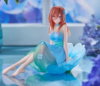 Gotoubun no Hanayome∽ - Nakano Miku - Bloo-me! (FuRyu)ㅤ – FuRyu – ActionFigure Brasil