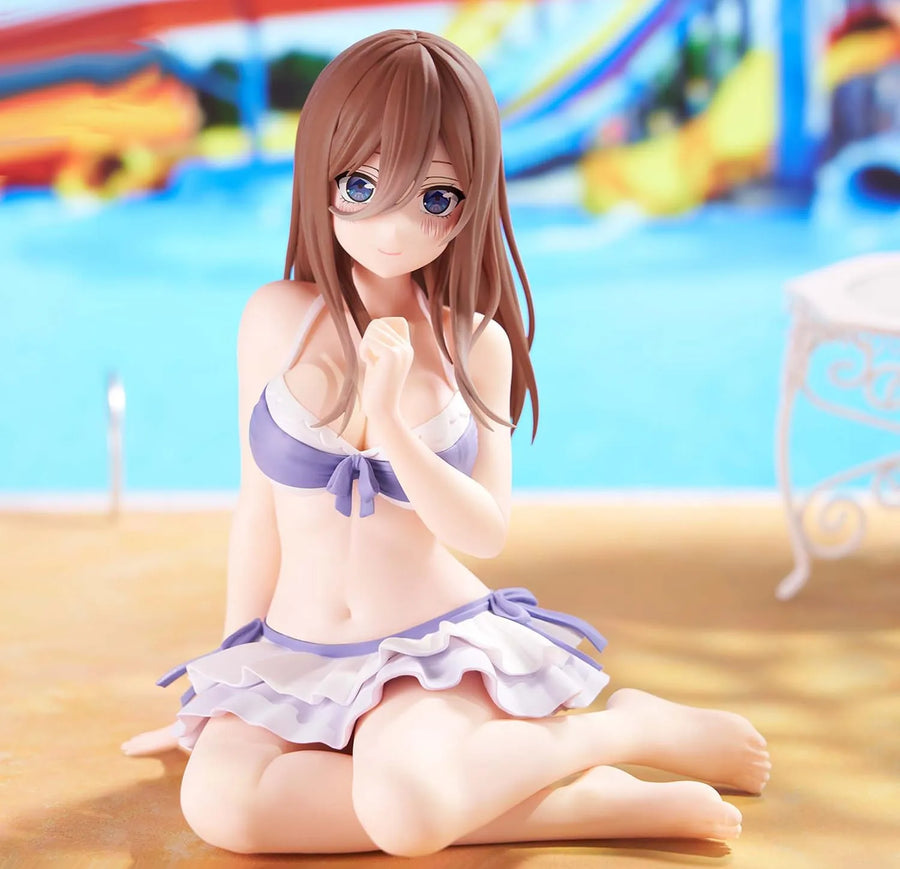 Gotoubun no Hanayome~ - Nakano Miku - Celestial Vivi (Bandai Spirits)ㅤ – Bandai Spirits – ActionFigure Brasil