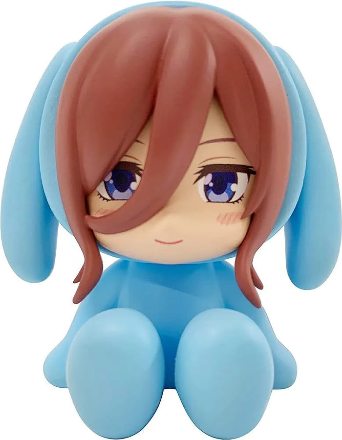 Gotoubun no Hanayome ∬ - Nakano Miku - Chocot (Shine)ㅤ – Shine – ActionFigure Brasil