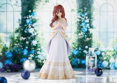 Gotoubun no Hanayome* - Nakano Miku - Gotoubun no Hanayome Anime Gengaten Ver. (Bandai Spirits)ㅤ – Bandai Spirits – ActionFigure Brasil