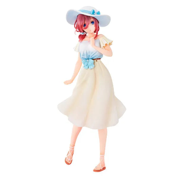 Gotoubun no Hanayome ∬ - Nakano Miku - Ichiban Kuji Gotoubun no Hanayome ∬ ~Anata to Issho ni~ - One Piece Dress - C Prize (Bandai Spirits)ㅤ – Bandai Spirits – ActionFigure Brasil