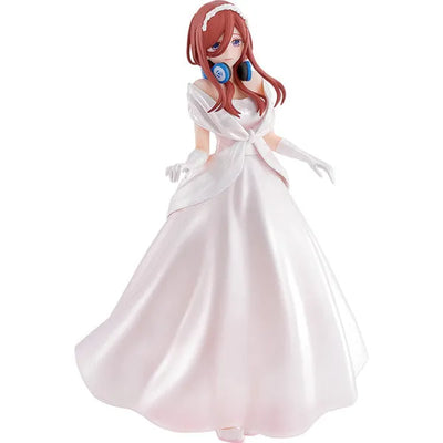 Gotoubun no Hanayome ∬ - Nakano Miku - Ichiban Kuji Gotoubun no Hanayome ∬ Bride Style - C Prize (Bandai Spirits)ㅤ – Bandai Spirits – ActionFigure Brasil