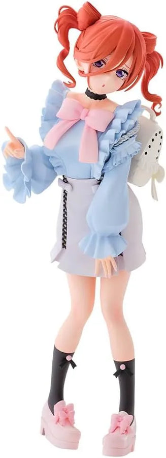 Gotoubun no Hanayome＊ - Nakano Miku - Ichiban Kuji Gotoubun no Hanayome＊~Nukumori o Wakachiatte~ (C Prize) (Bandai Spirits)ㅤ – Bandai Spirits – ActionFigure Brasil