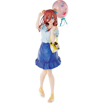 Gotoubun no Hanayome ∬ - Nakano Miku - Ichiban Kuji Gotoubun no Hanayome ∬ ~Saikou no Kyuujitsu~ - Theme Park - C Prize (Bandai Spirits)ㅤ – Bandai Spirits – ActionFigure Brasil