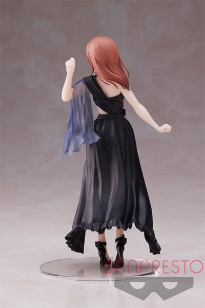 Gotoubun no Hanayome ∬ - Nakano Miku - Kyunties (Bandai Spirits)ㅤ – Bandai Spirits – ActionFigure Brasil — close