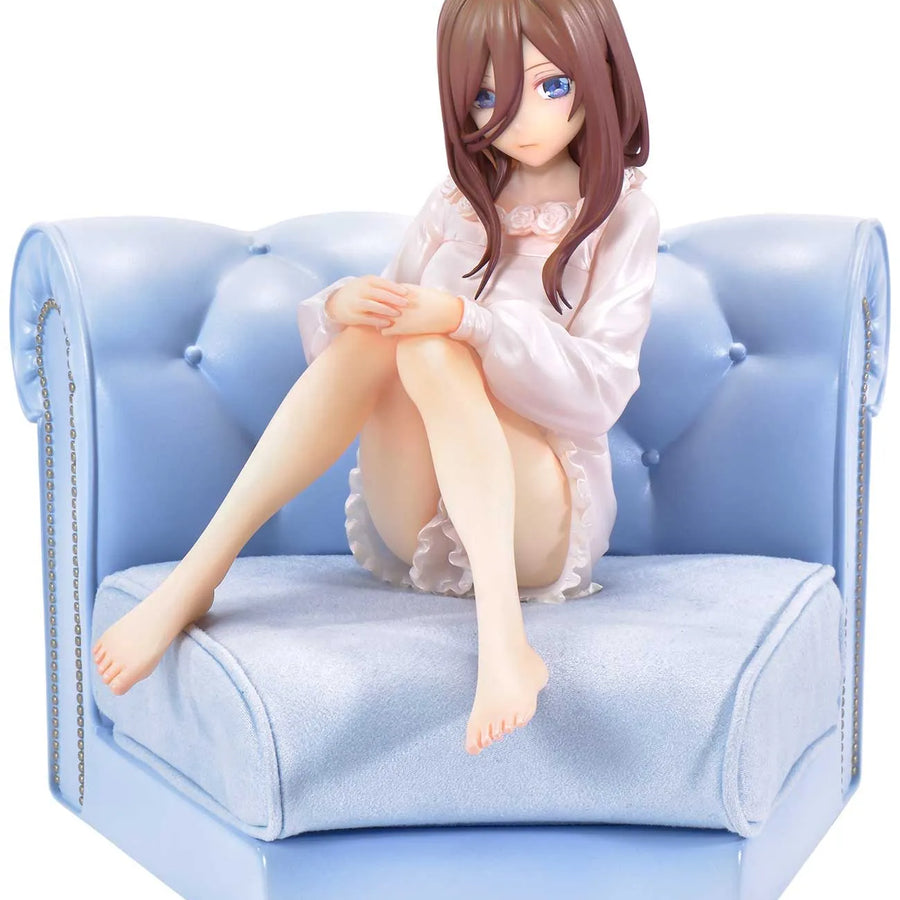 Gotoubun no Hanayome - Nakano Miku - Prisma Wing PWGTHN-03P - 1/7 (Prime 1 Studio)ㅤ – Prime 1 Studio – ActionFigure Brasil