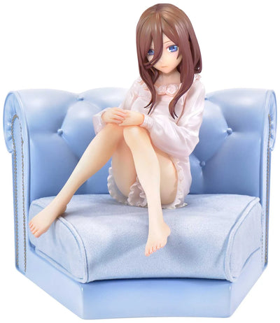 Gotoubun no Hanayome - Nakano Miku - Prisma Wing PWGTHN-03P - 1/7 (Prime 1 Studio)ㅤ – Prime 1 Studio – ActionFigure Brasil